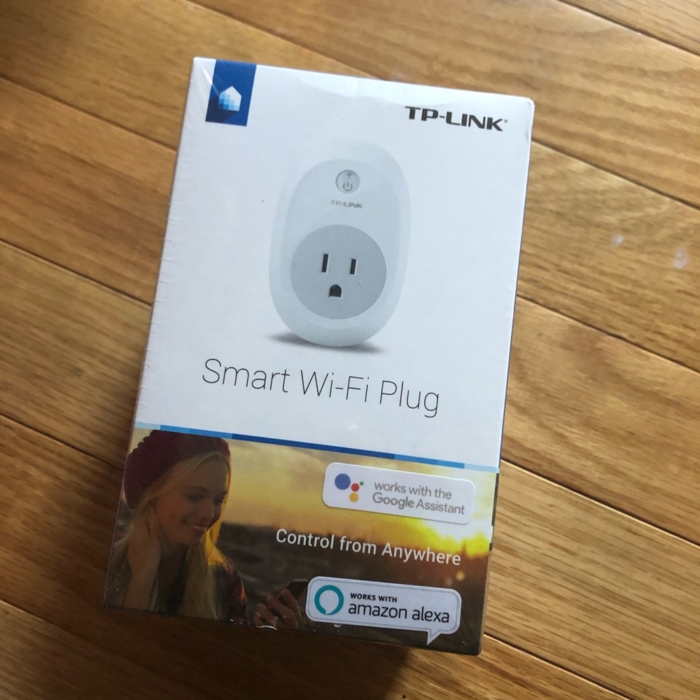 Tp link smart wifi plug